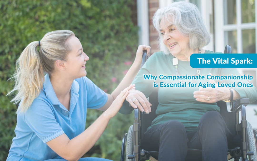 Compassionate Companionship: Enriching Seniors’ Lives at Angeles Senior Care