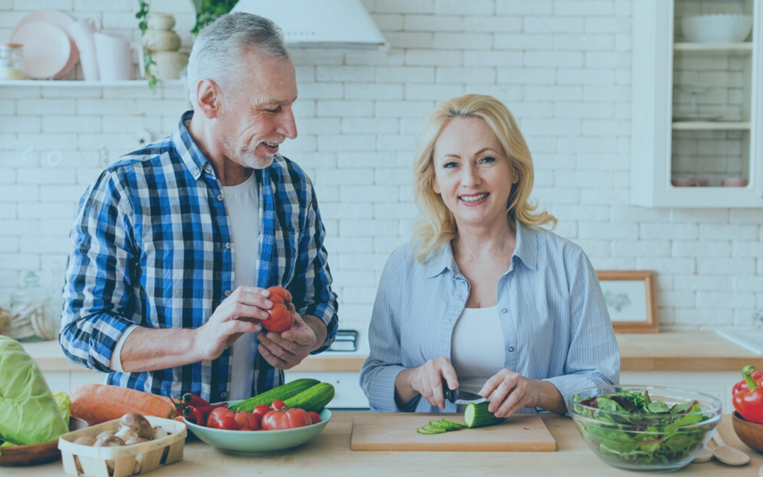 Nutrition and Wellness Tips for Seniors Living at Home