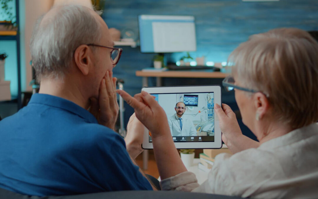 The Role of Technology in Enhancing Senior Home Care