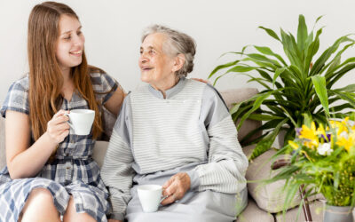 Senior Companion Care: Housekeeping & Socialization