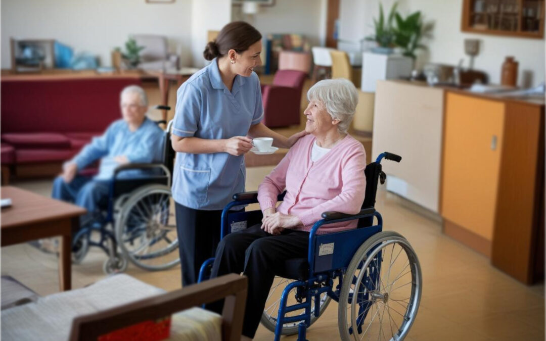 Senior Care Solutions: From Light Assistance to Complete Bed-Bound Care