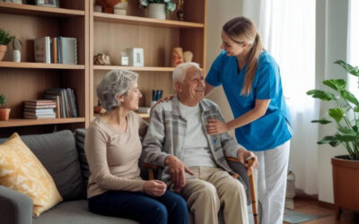 Companion Care for Active Seniors: Keeping Loved Ones Engaged and Happy