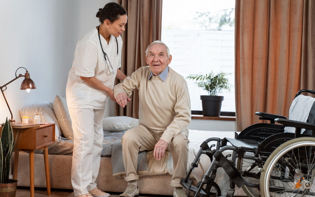 Top Signs Your Senior Needs In-Home Transition Care | Best Senior Home Care in Torrance