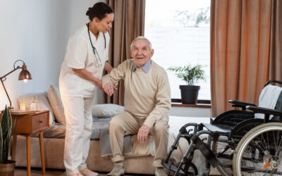 Top Signs Your Senior Needs In-Home Transition Care | Best Senior Home Care in Torrance